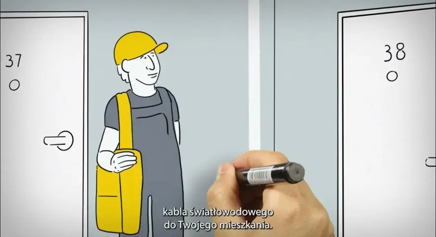 Jak podłączyć światłowód w bloku bez zbędnych komplikacji?