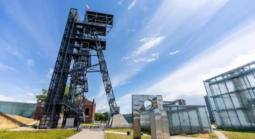 Katowice: Co zwiedzić? Odkryj miasto postindustrialnych perełek
