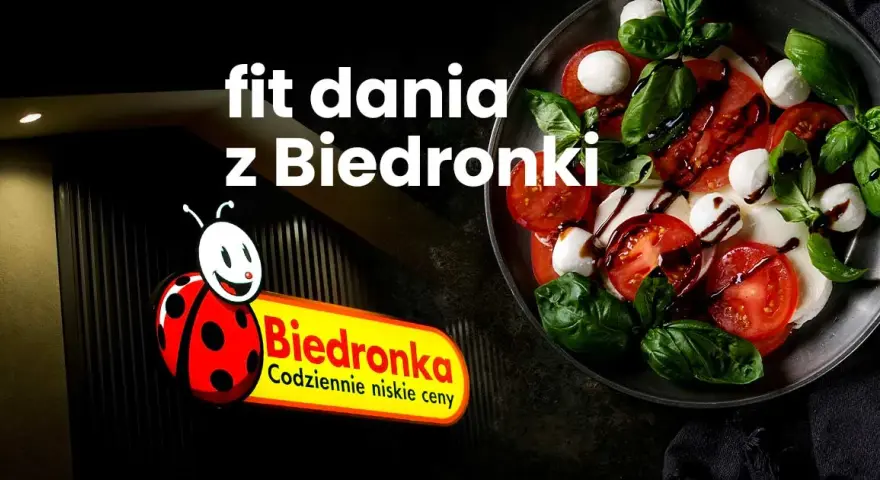 Szybkie i zdrowe pomysły na obiad z Biedronki, które zaskoczą