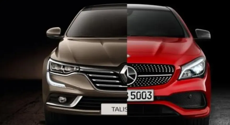 Mercedes avec moteur Renault ? Identifiez-le en 4 étapes !