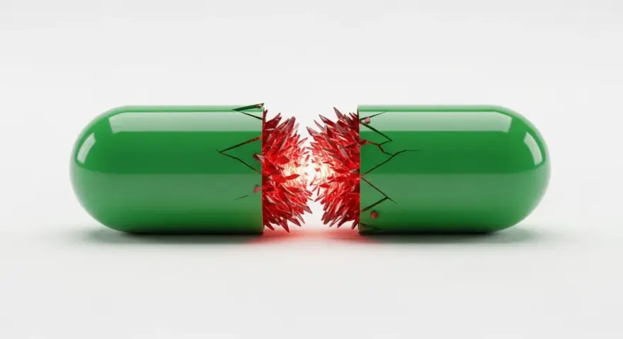 Nadmiar witaminy B6 objawy: Uważaj na te niebezpieczne skutki