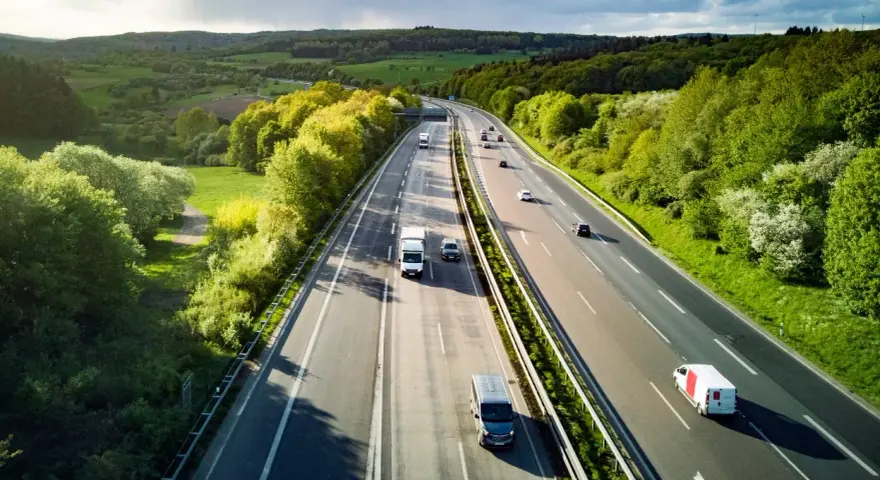 Od kiedy płatne autostrady w Niemczech? Sprawdź, co musisz wiedzieć
