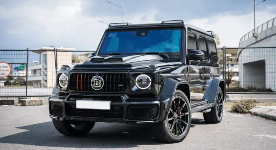 Ile kosztuje tuning Brabus? Ceny modyfikacji dla Mercedesów