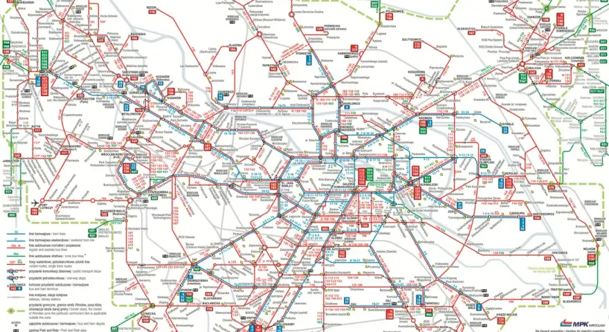Rozkład jazdy autobusów Wrocław: Jak sprawdzić i zaplanować?