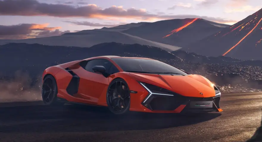 Lamborghini ile koni? Zaskakujące osiągi różnych modeli!