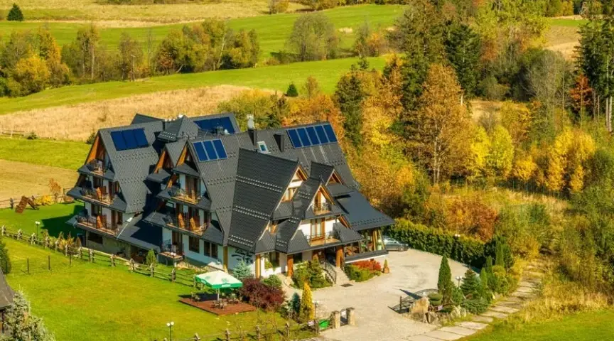 Hotel pod Giewontem – odkryj oazę spokoju w Kościelisku z widokiem na Tatry
