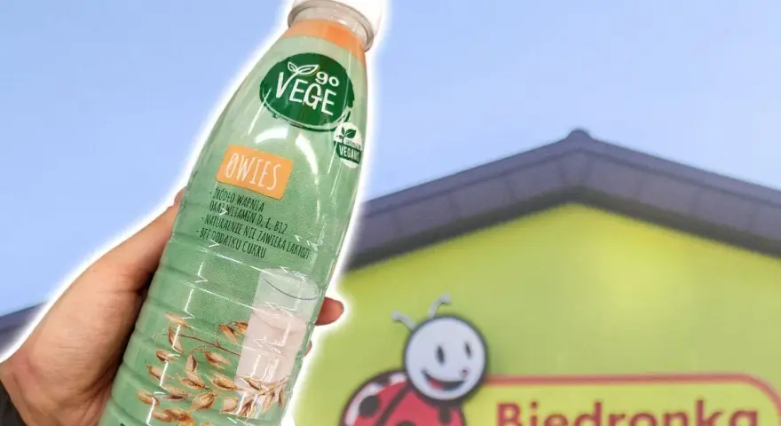 Napój ryżowy Go Vege z Biedronki: Analiza, opinie i czy warto?