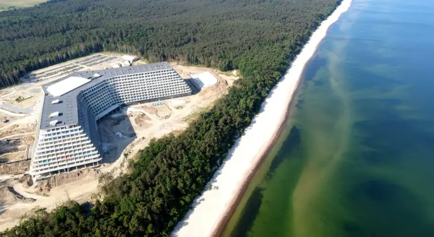 Ile pokoi w hotelach Gołębiewski? Zobacz, który jest największy!