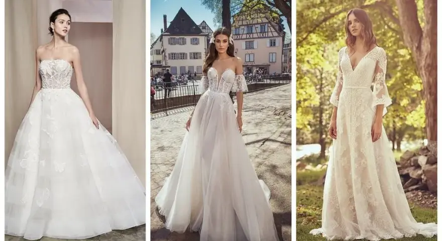 Ile kosztuje suknia ślubna? Ceny, które zaskoczą każdą pannę młodą