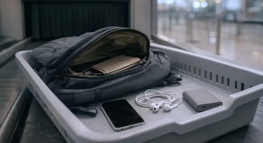 Ładowarka w bagażu podręcznym? Tak! Powerbanki: co musisz wiedzieć