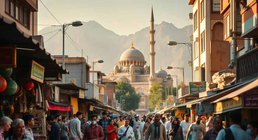 Pakistan czy jest bezpiecznie? Odkryj prawdę o podróżach do tego kraju