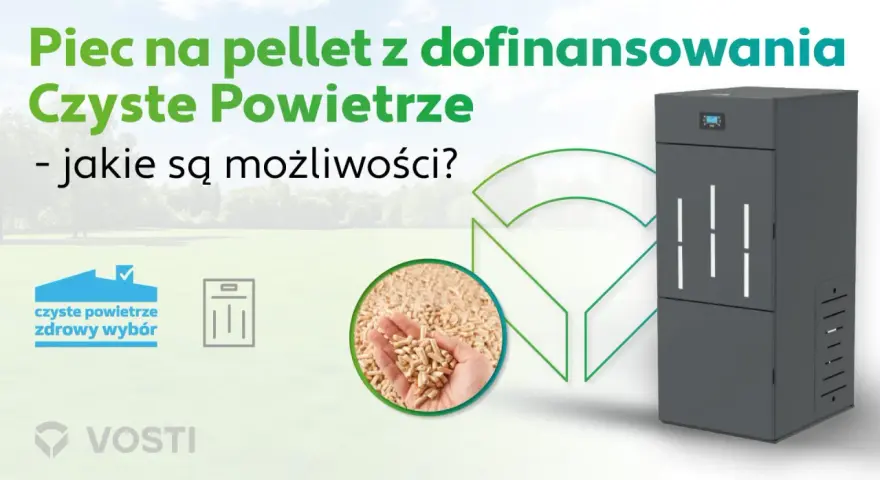 Kocioł na pellet 2026: Dofinansowanie, koszty, wybór czy warto?