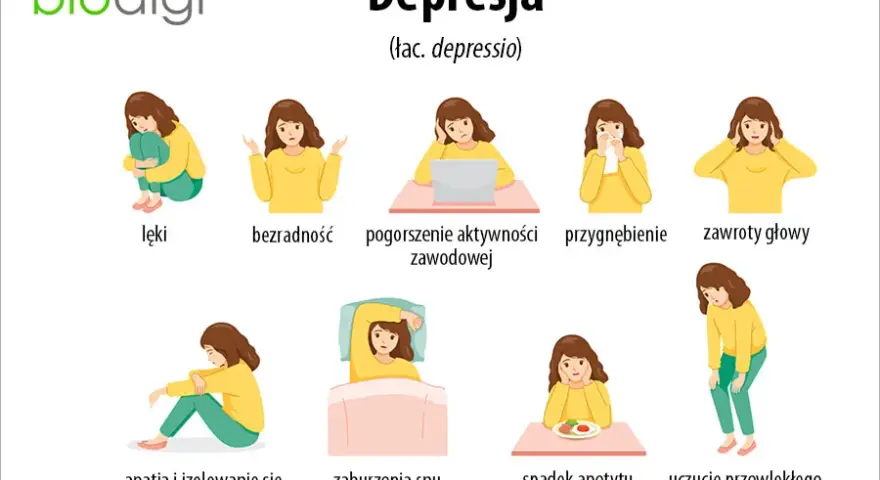 Nieleczona depresja: poznaj objawy, zanim zniszczą Twoje życie
