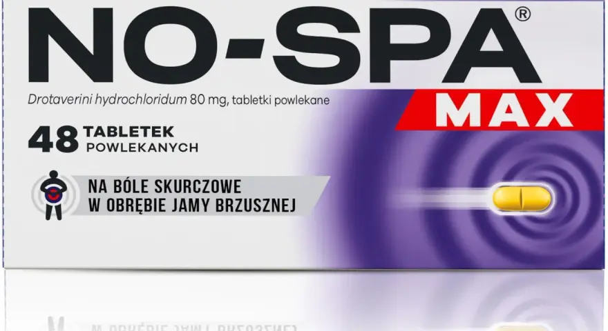 Ból brzucha? Szybka ulga, leki bez recepty i sygnały alarmowe