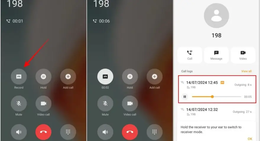 Najlepsze aplikacje, które nagrywają rozmowy telefoniczne na Androida