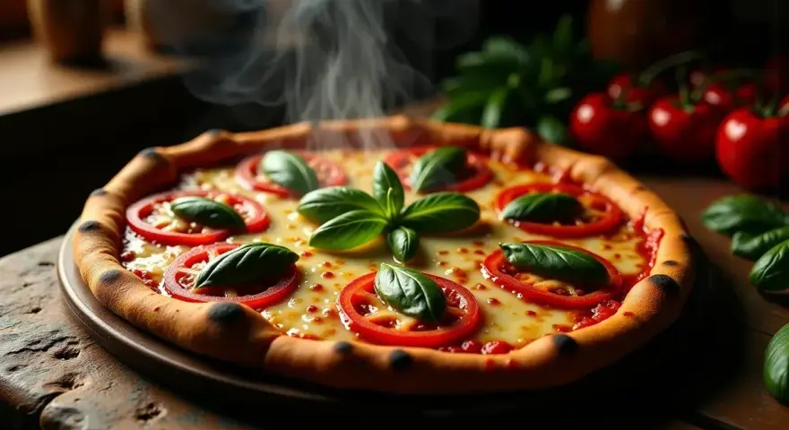 Przewodnik po rodzajach pizzy: Od klasyki po wege. Co wybierzesz?