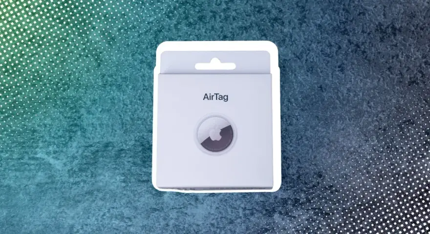 Apple AirTag in Verpackung. Auch für Android-Nutzer interessant?