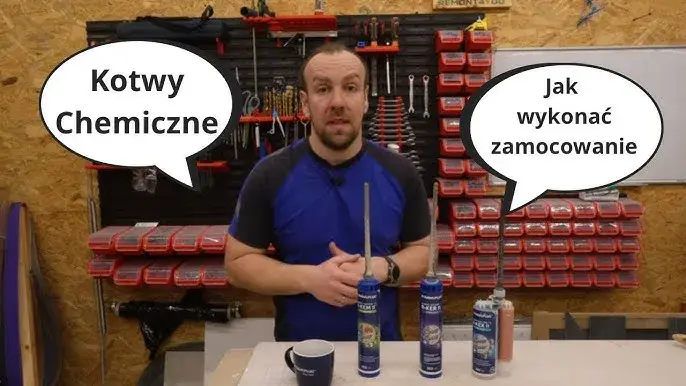 Kotwa chemiczna zimowa: montaż na mrozie? Poradnik eksperta!