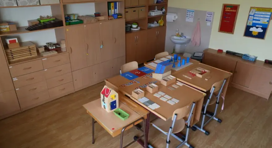Szkoła dla niewidomych w Rabce: wsparcie i programy dla dzieci