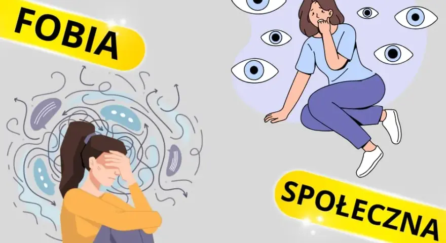 Fobia społeczna: Jak skutecznie leczyć lęk i odzyskać wolność?