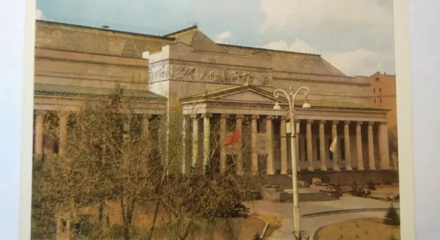 Muzeum Sztuk Pięknych im. Puszkina w Moskwie - historia i atrakcje