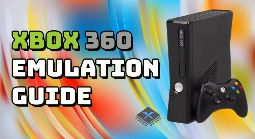 Emulatory retro na Xbox 360: jak łatwo je zainstalować i używać