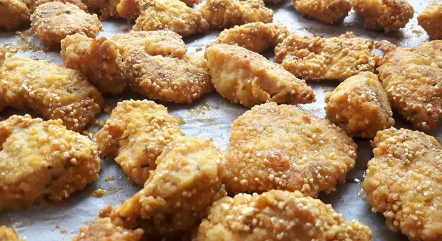 Prosty przepis na pierś z kurczaka bezglutenowy, który zachwyci smakiem