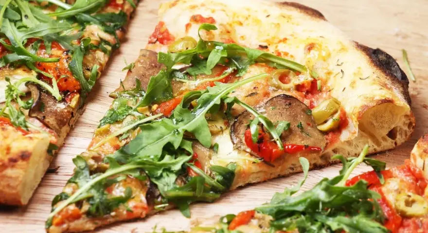 Na jakim programie piec pizzę, aby uniknąć nieudanych wypieków?