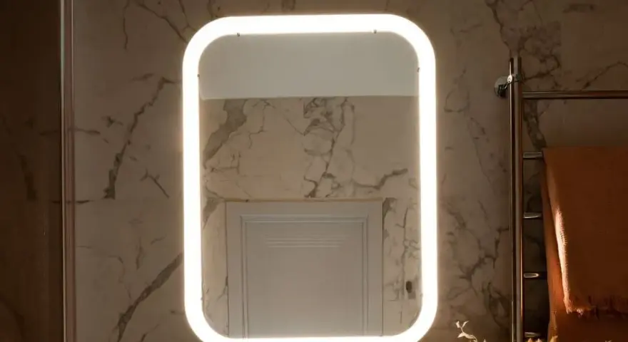 Espejos con luz para baño: la guía definitiva para elegir el ideal