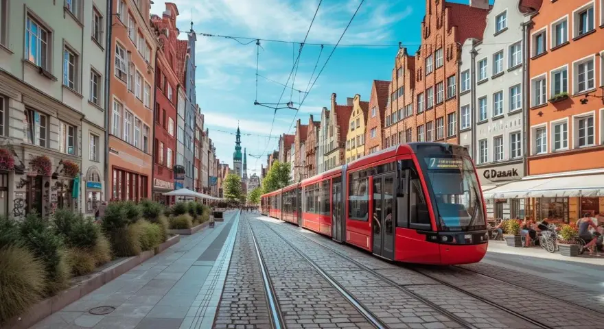 Jak dojechać ZTM Gdańsk? Planer, Jakdojade, Fala Prosto i szybko!