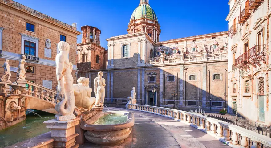 Palermo: Attrazioni imperdibili, itinerari e segreti da scoprire