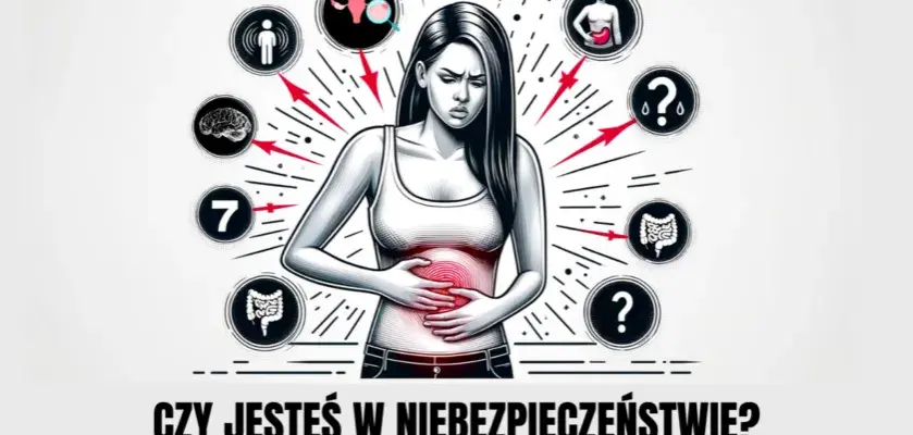 Bóle jelita grubego objawy: Jak rozpoznać niebezpieczne sygnały?