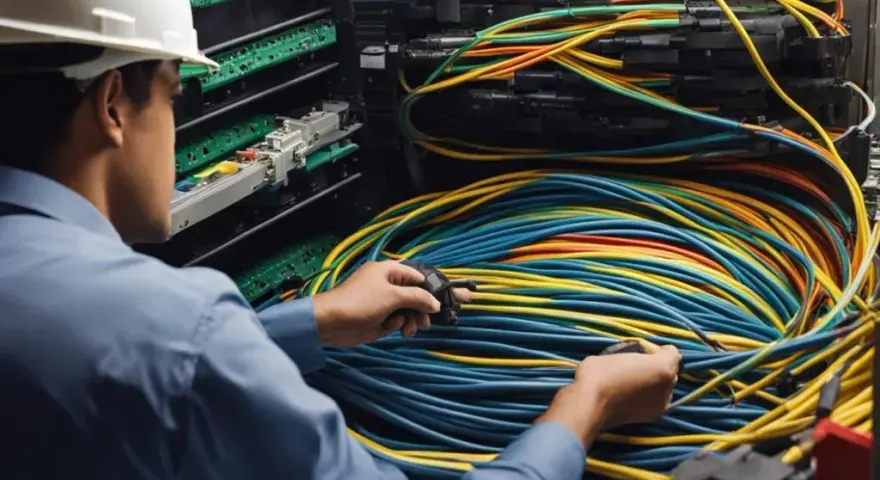 Ile trwa montaż światłowodu w bloku? Zaskakujące fakty i czas instalacji