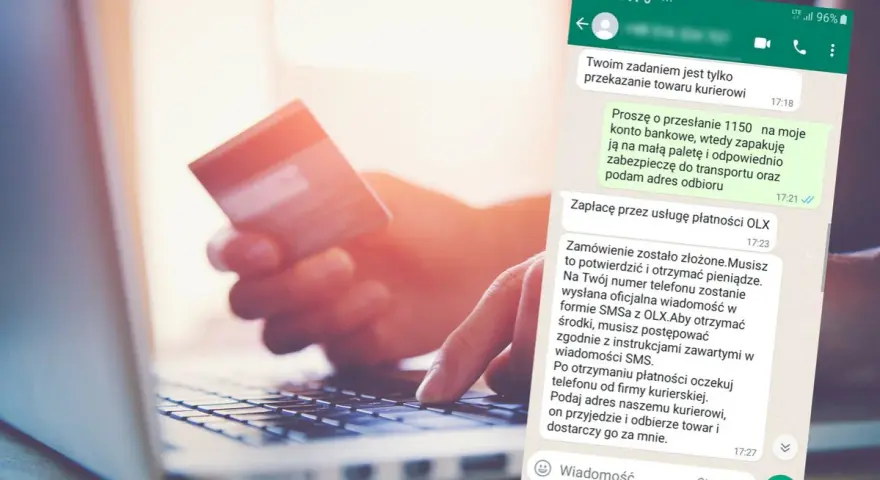 Jak kupić przedmiot na OLX bez ryzyka - 7 kluczowych kroków