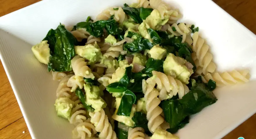 ¿Pasta con espinacas perfecta? Mis secretos para lograrla