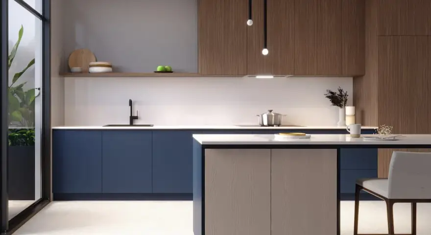Tu encimera ideal: colores, tendencias y combinaciones 2026