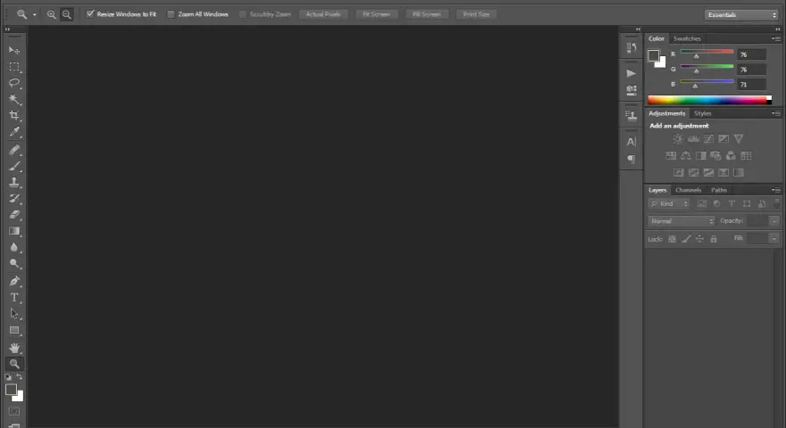 Ile waży Photoshop? Sprawdź wymagania dyskowe i uniknij problemów