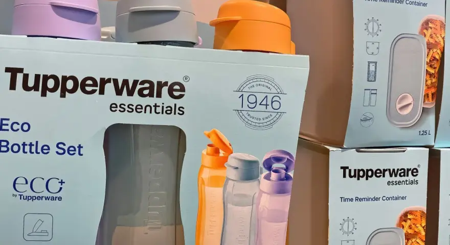 Co warto kupić z Tupperware? Oto najlepsze produkty, które zachwycą