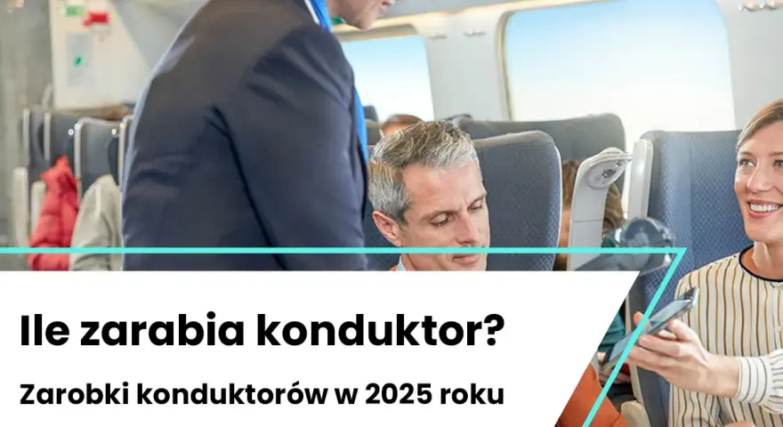 Konduktor Pendolino: zarobki 5000-8500 zł netto. Czy to dla Ciebie?