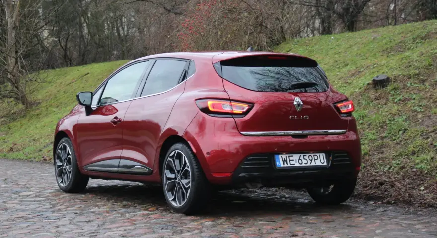 Pojemność baku Renault Clio 1.5 dCi – co warto wiedzieć?