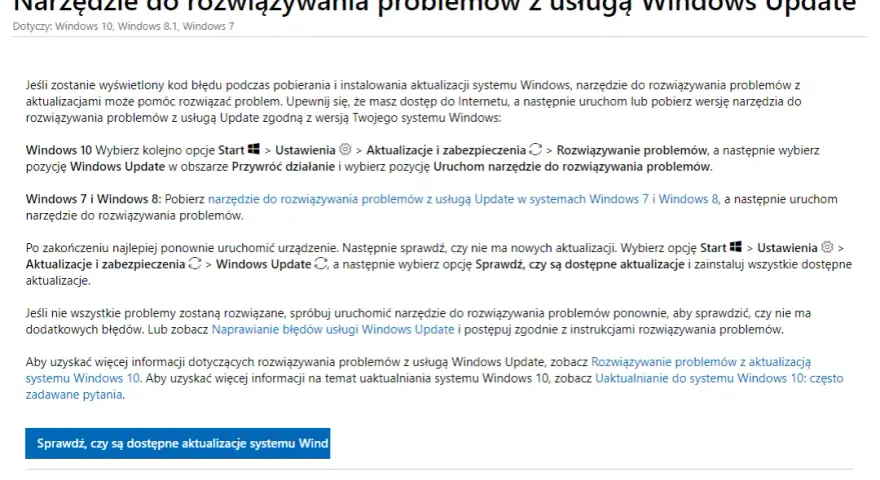 Dlaczego nie mogę zaktualizować Windows 8? Sprawdź te rozwiązania