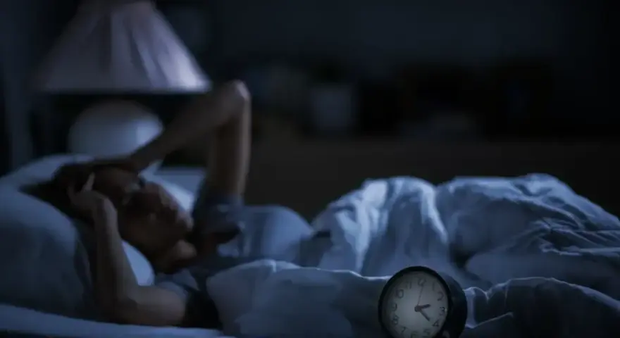 Zmazy nocne: Poznaj skuteczne metody i śpij spokojnie!
