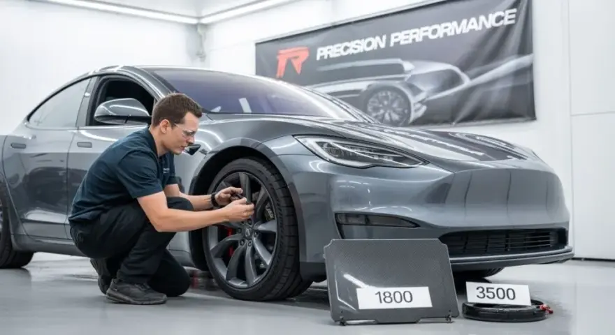 Ile kosztuje tuning wizualny samochodu? Sprawdź ceny i przykłady modyfikacji