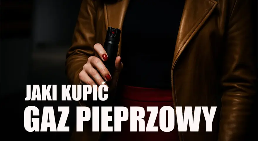 Gaz pieprzowy: Jak użyć skutecznie i legalnie? Pełny poradnik.
