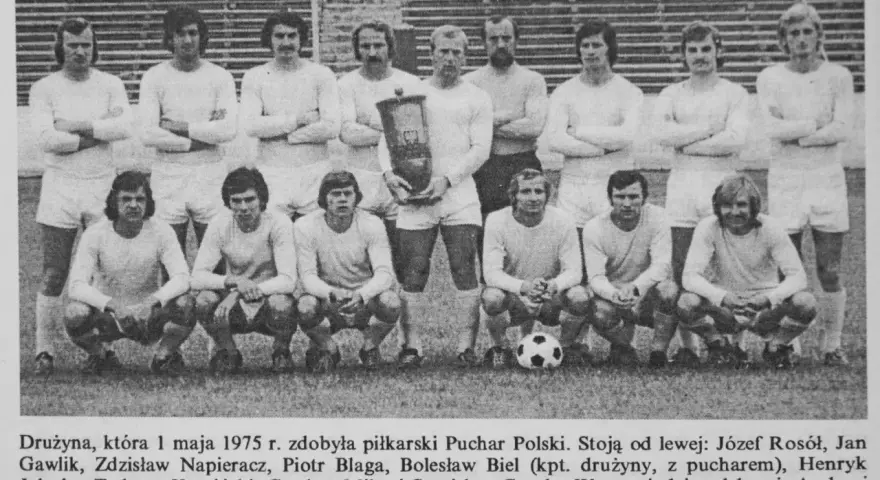 Drużyna z 1975 roku, zdobywając Puchar Polski, pokazała, że nawet jeśli Stal Rzeszów nie była w ekstraklasie, to potrafiła osiągnąć sukces.