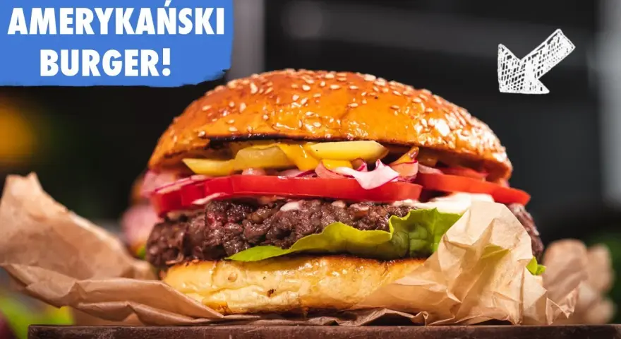 Jak składać burgera? Złota zasada, by był stabilny i pyszny!