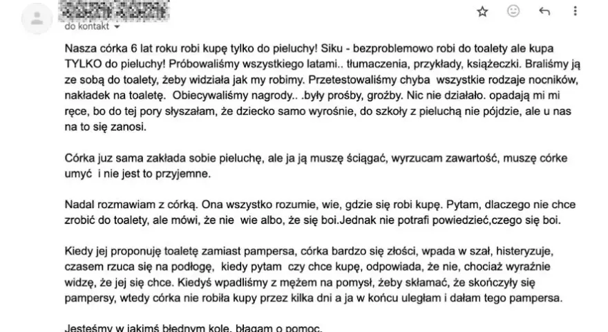 Dziecko robi kupę w pieluchę? Sprawdzone metody i przyczyny