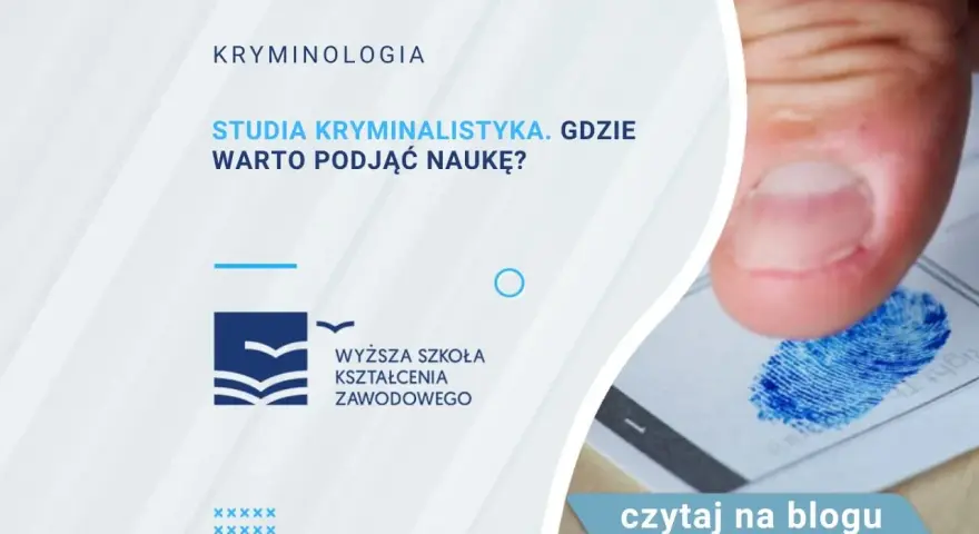 Co po studiach kryminalistycznych? Praca i możliwości kariery
