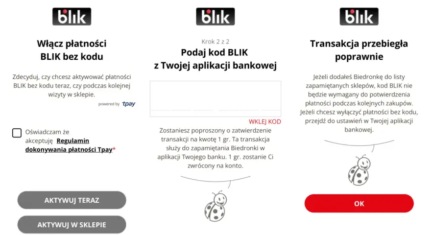 Czy w Biedronce można płacić blikiem? Odkryj wszystkie szczegóły