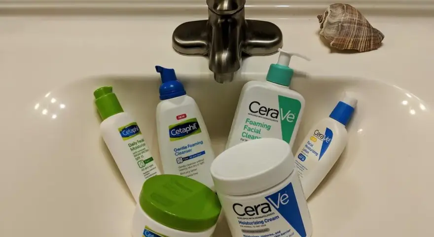 CeraVe czy Cetaphil co lepsze: wybierz najlepszy produkt dla swojej skóry